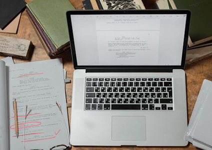 Book Editing