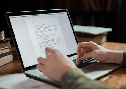 Book Formatting