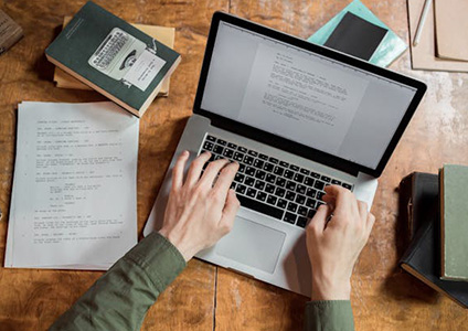 Ghostwriting