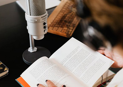 Audiobook Production
