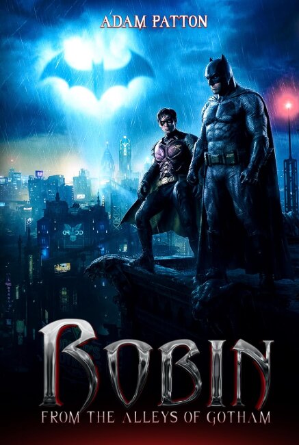 ROBIN: From The Alleys of Gotham 2