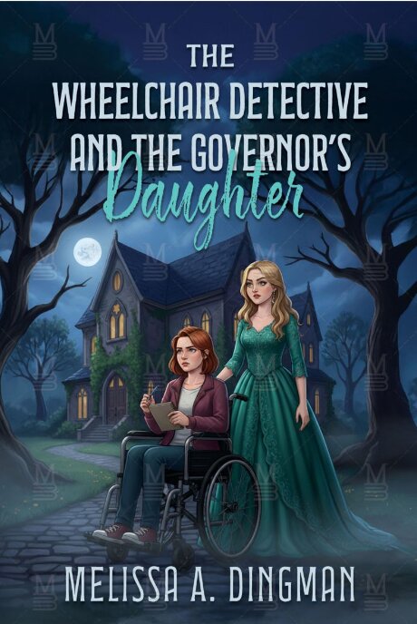 The Wheelchair Detective and the Governor's Daughter