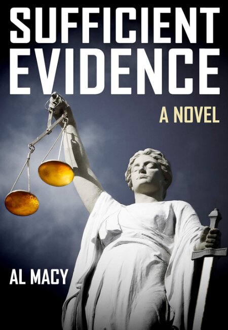 Sufficient Evidence: A Novel