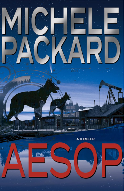 AESOP: A Matti Baker Thriller 