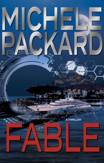 FABLE: A Matti Baker Thriller